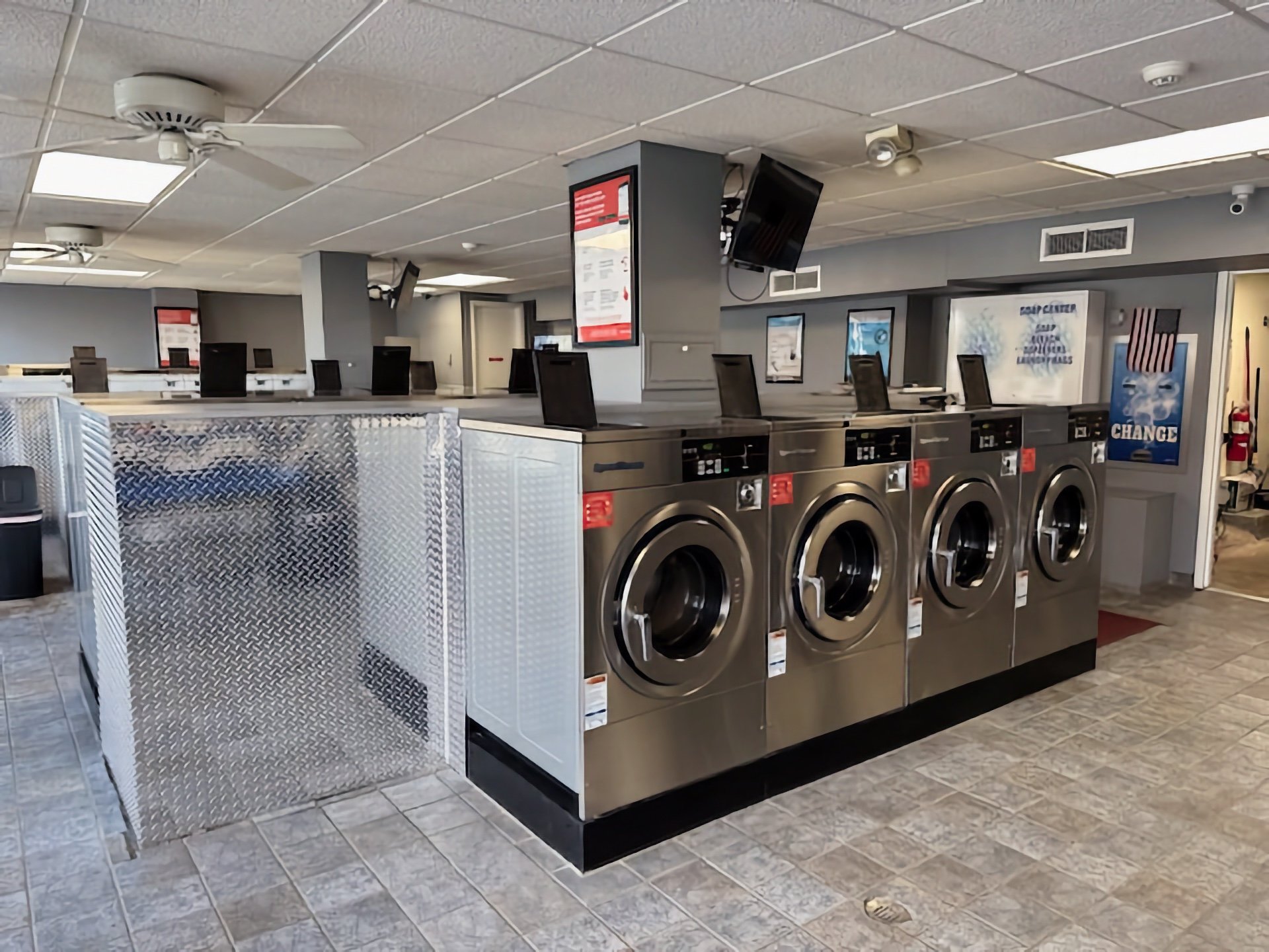 Bluestone Laundromat Towanda in Towanda, PA