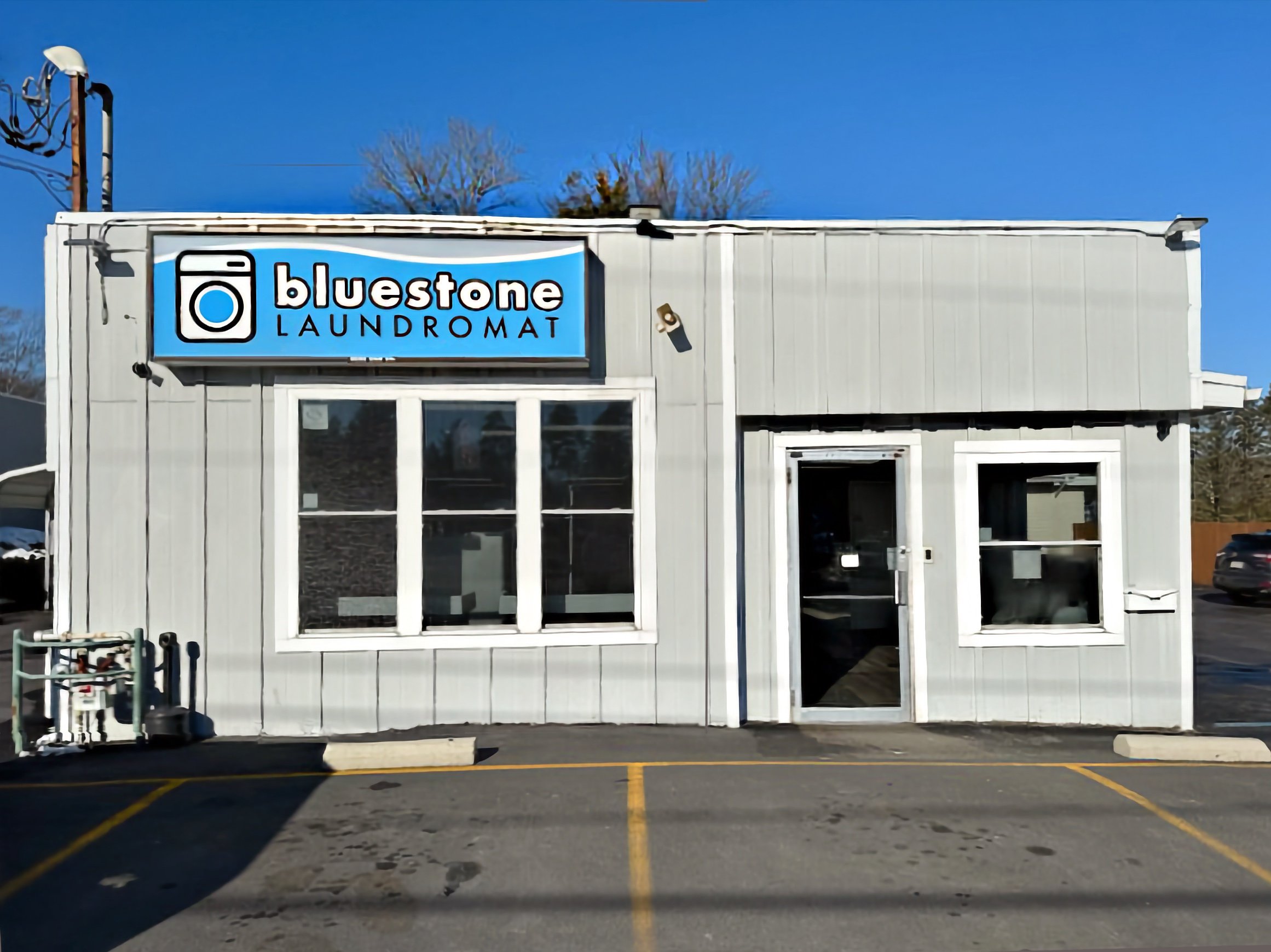 Bluestone Laundromat Towanda in Towanda, PA (2)