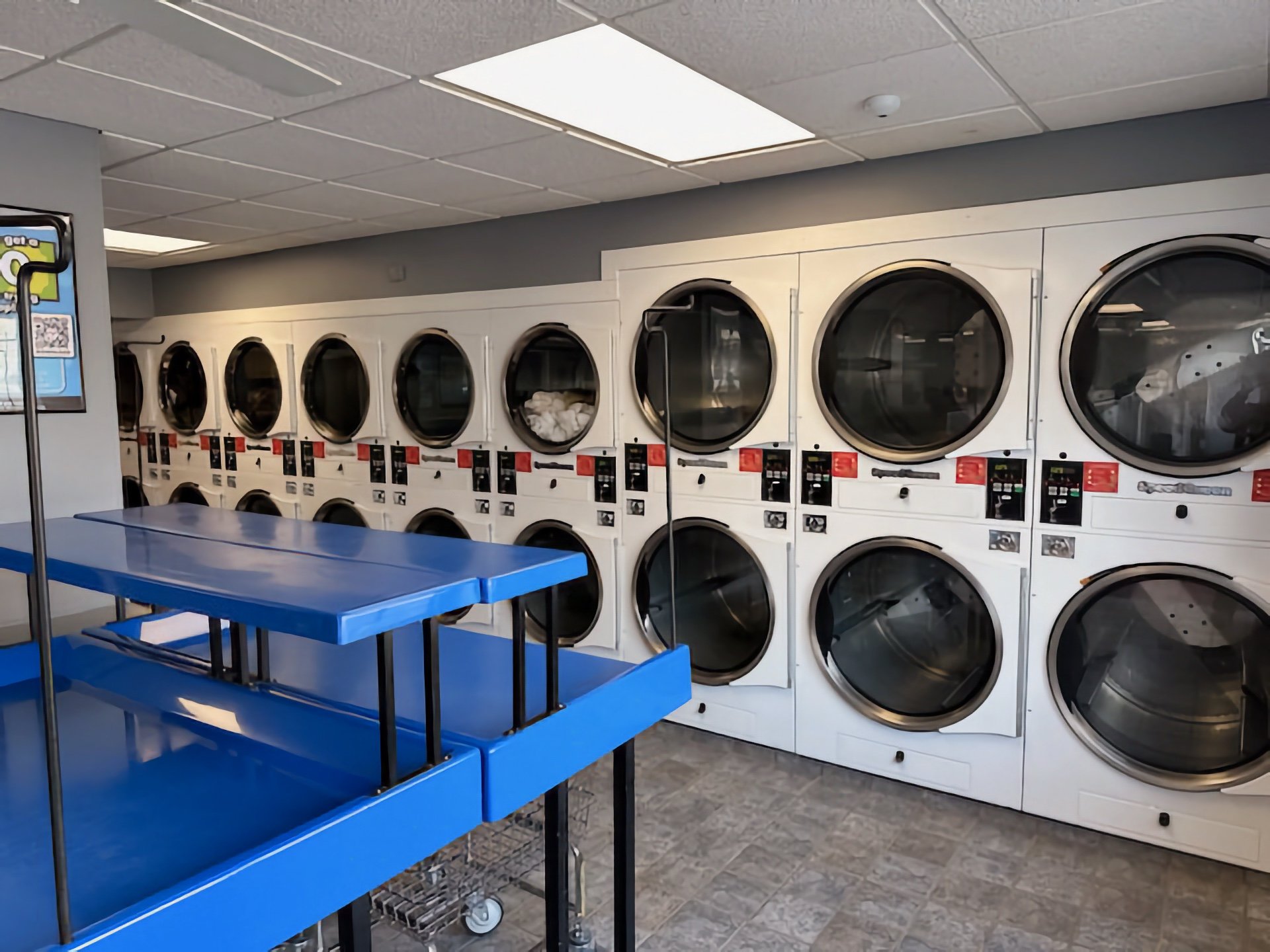 Bluestone Laundromat Towanda in Towanda, PA (3)