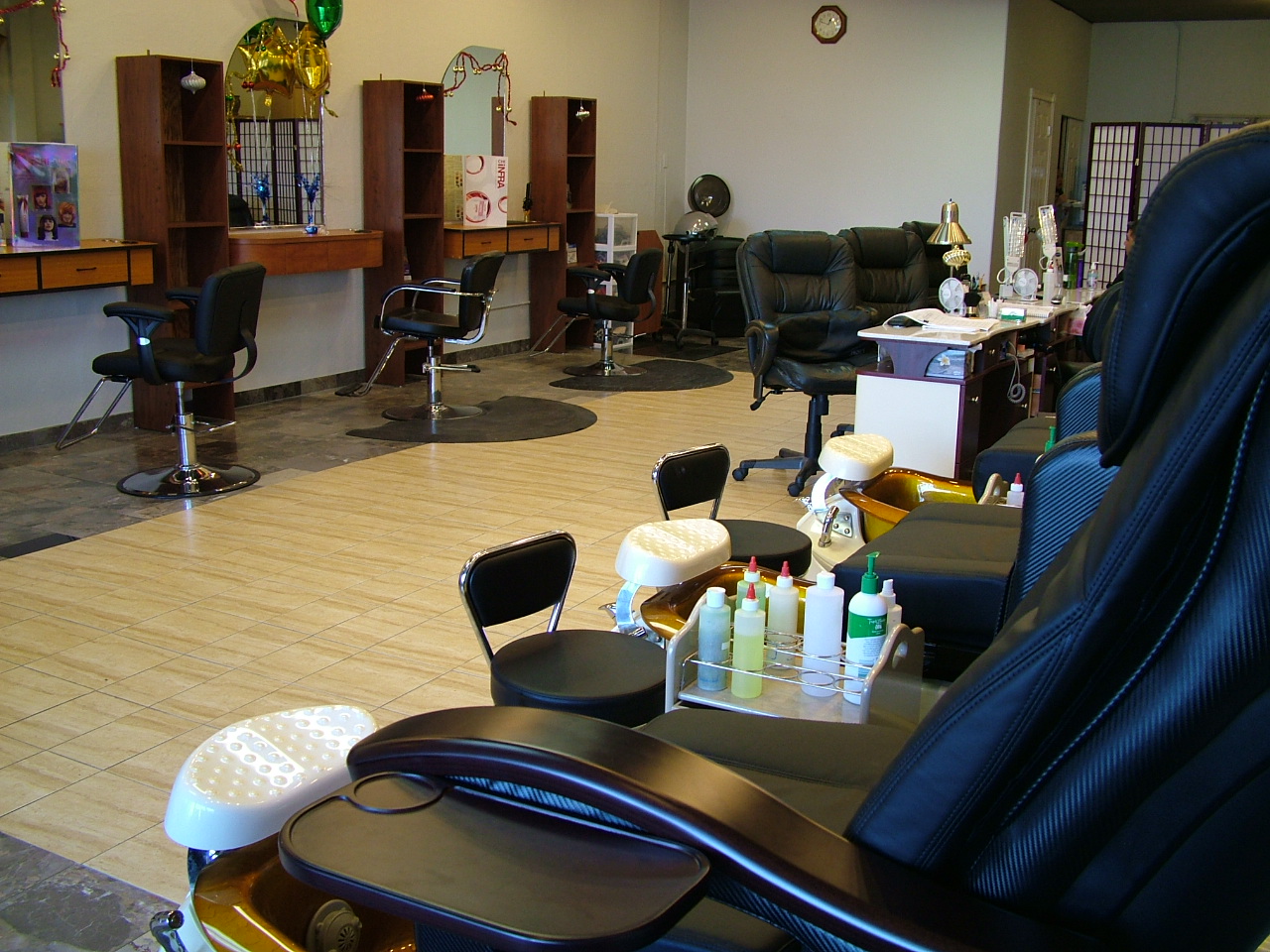 Bay View Salon in Sausalito, CA (2)