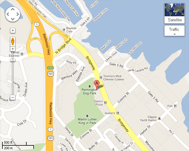Bay View Salon in Sausalito, CA (3)
