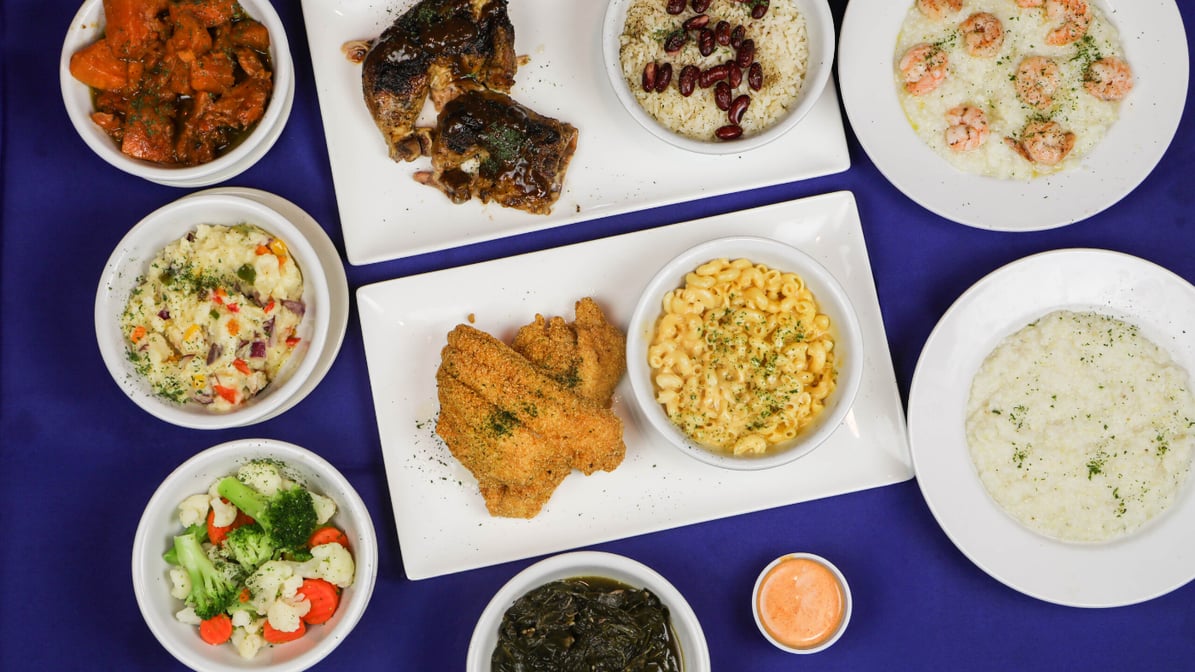 Hidden Gem Restaurant in Southfield, MI