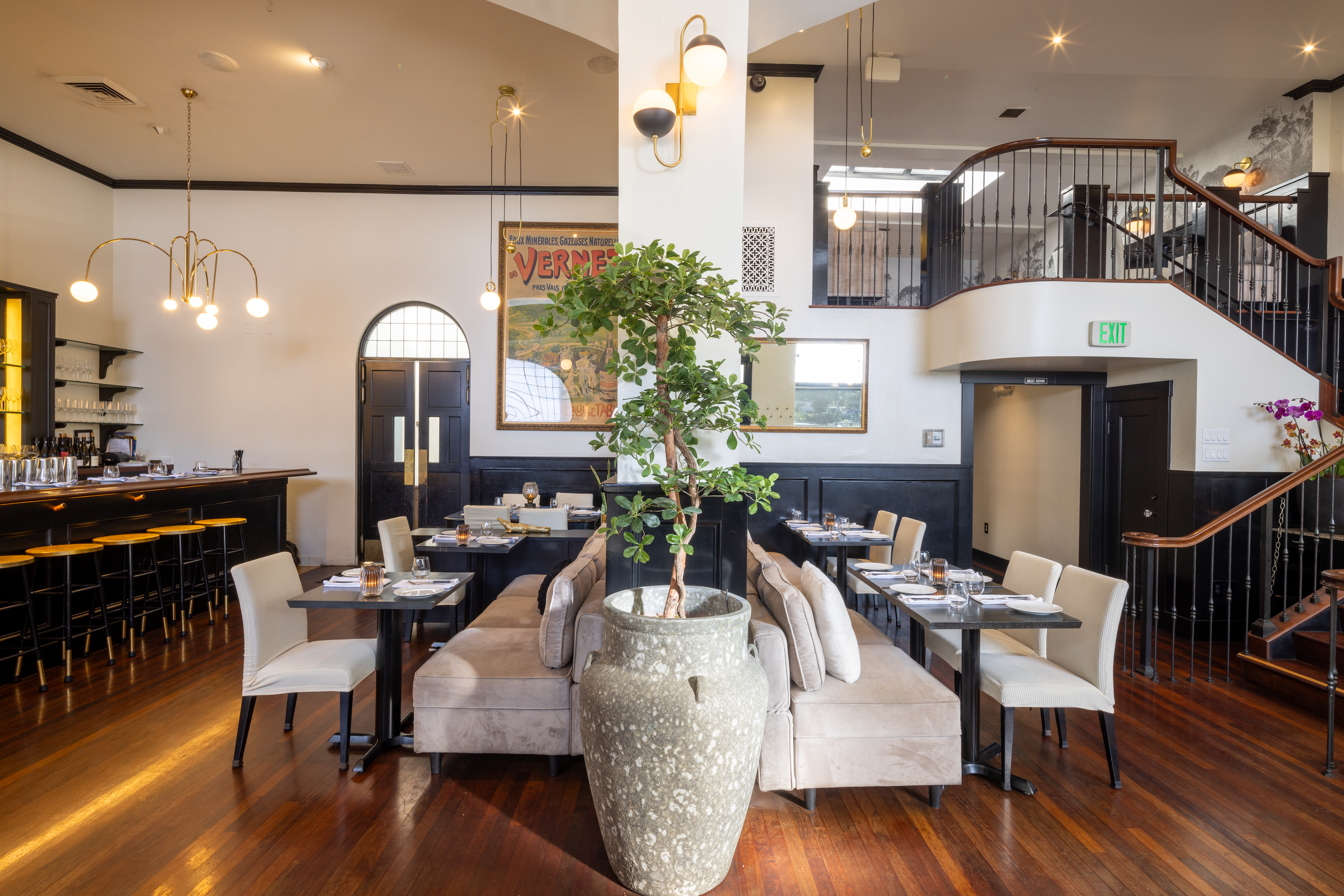 The Black Sheep Restaurant + Bar in Santa Barbara, CA