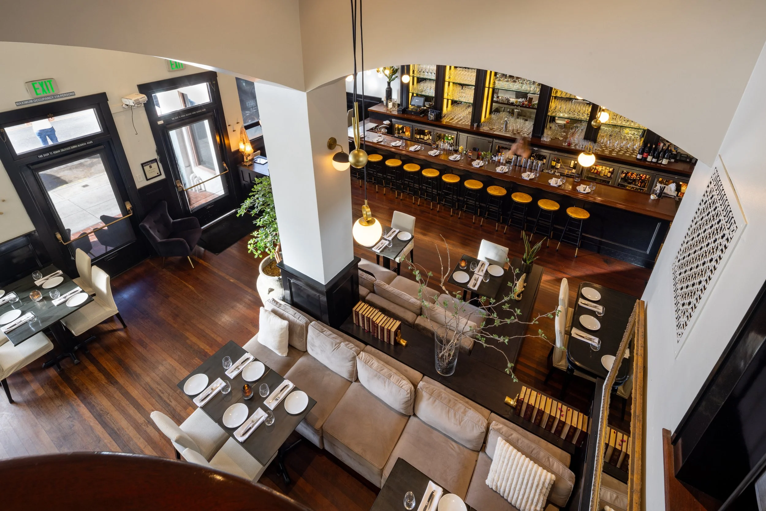 The Black Sheep Restaurant + Bar in Santa Barbara, CA (2)