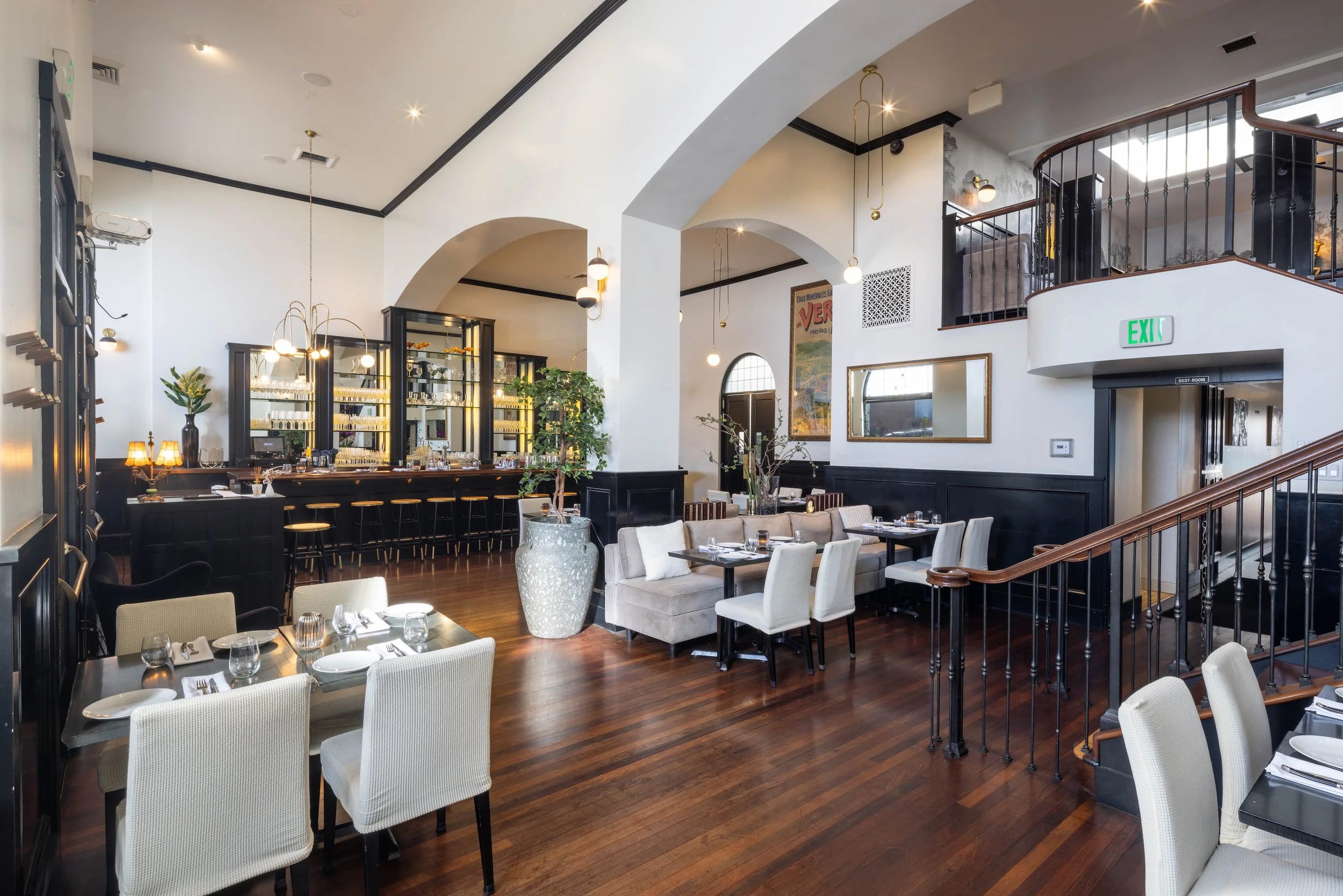 The Black Sheep Restaurant + Bar in Santa Barbara, CA (3)
