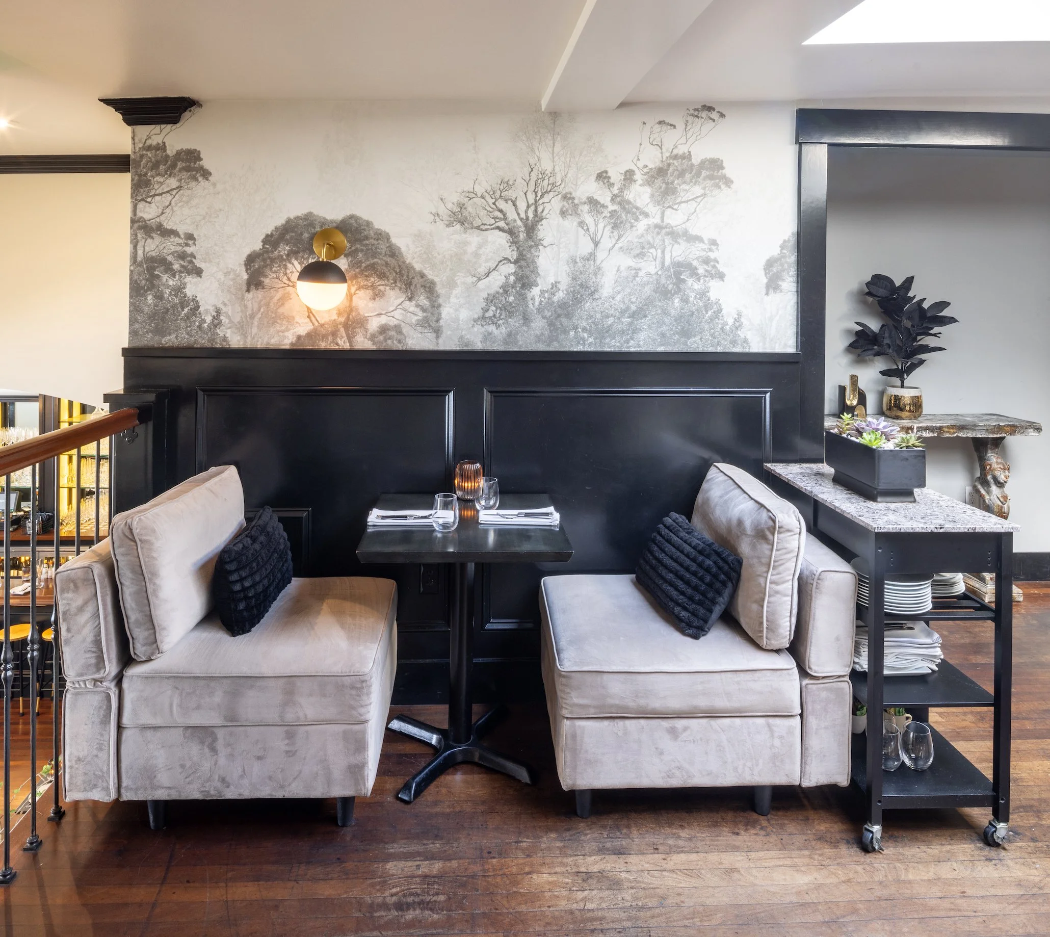 The Black Sheep Restaurant + Bar in Santa Barbara, CA (5)
