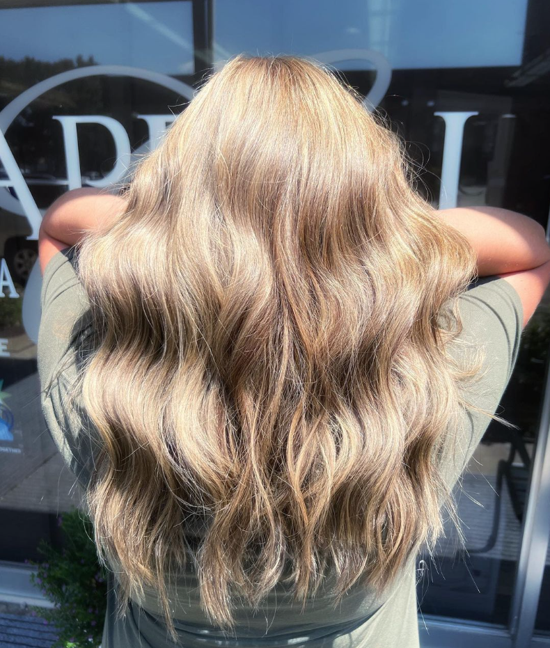 Capelli Salon in Washington, NC