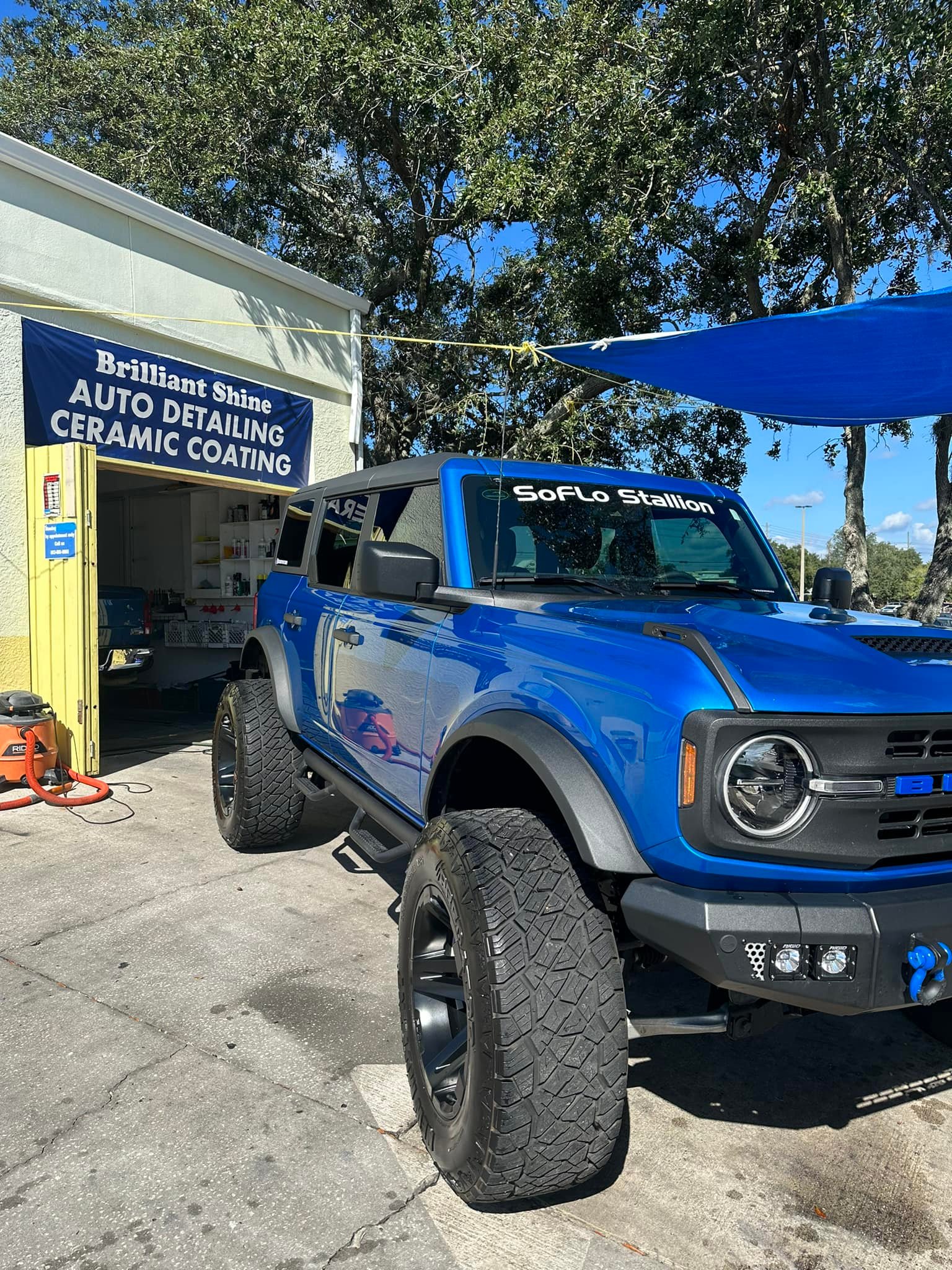Brilliant Shine Auto Detailing and Ceramic Coating in Lutz, FL