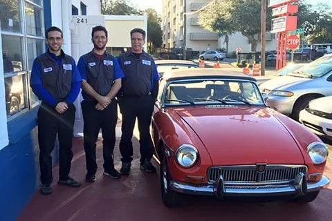 Michael's British American and Foreign Auto Repair, Inc. in Daytona Beach, FL (3)