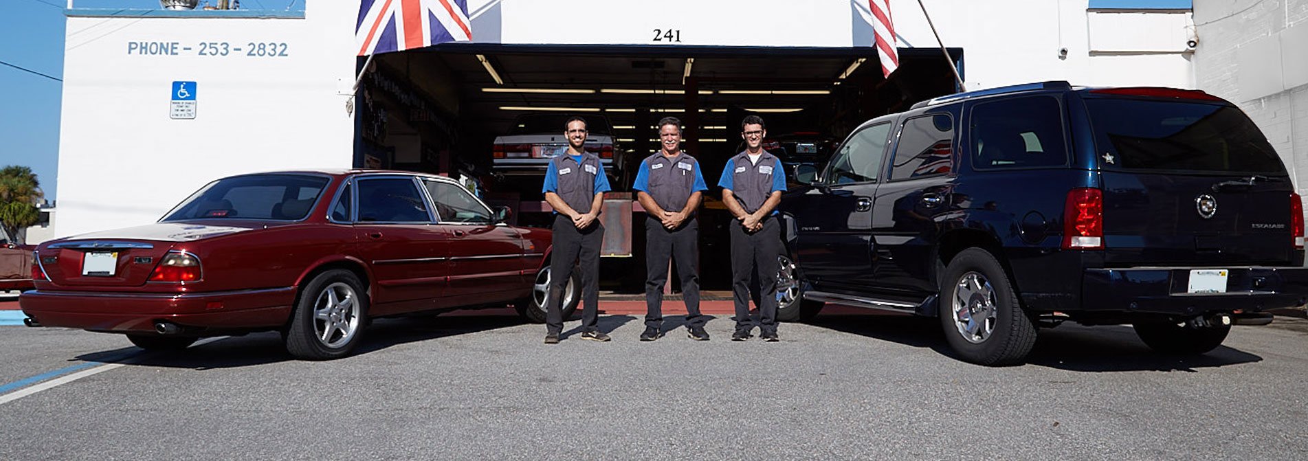 Michael's British American and Foreign Auto Repair, Inc. in Daytona Beach, FL (4)