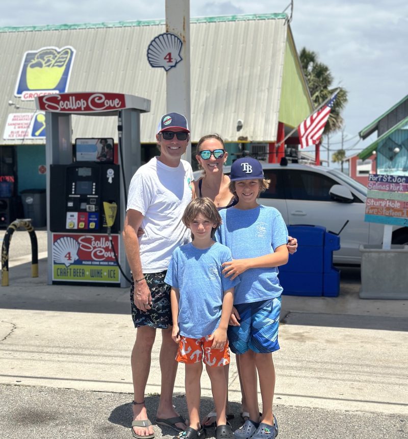 Scallop Cove General Store, Deli, Ice Cream and Souvenirs in Port St Joe, FL (2)