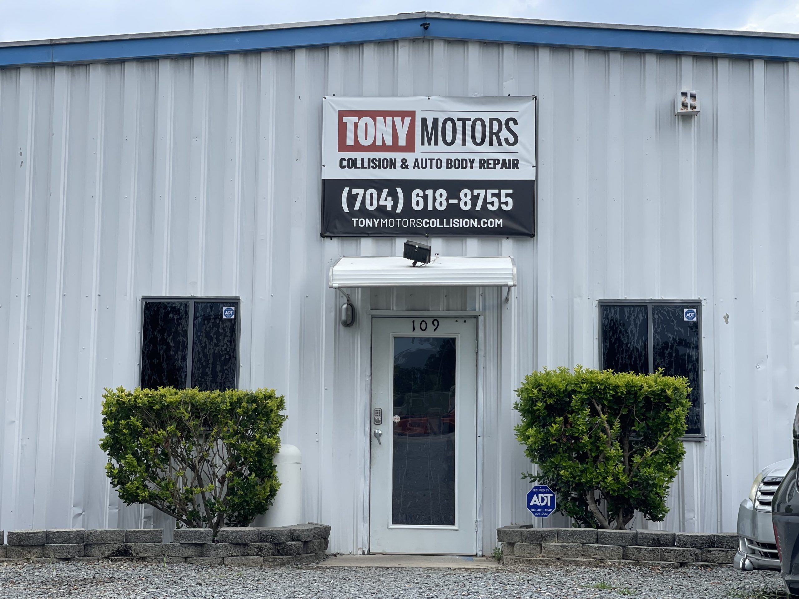 Tony Motors Collision & Auto Body Repair in Indian Trail, NC (2)