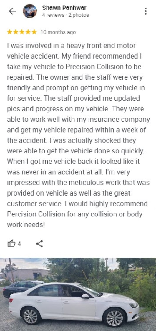 Tony Motors Collision & Auto Body Repair in Indian Trail, NC (6)