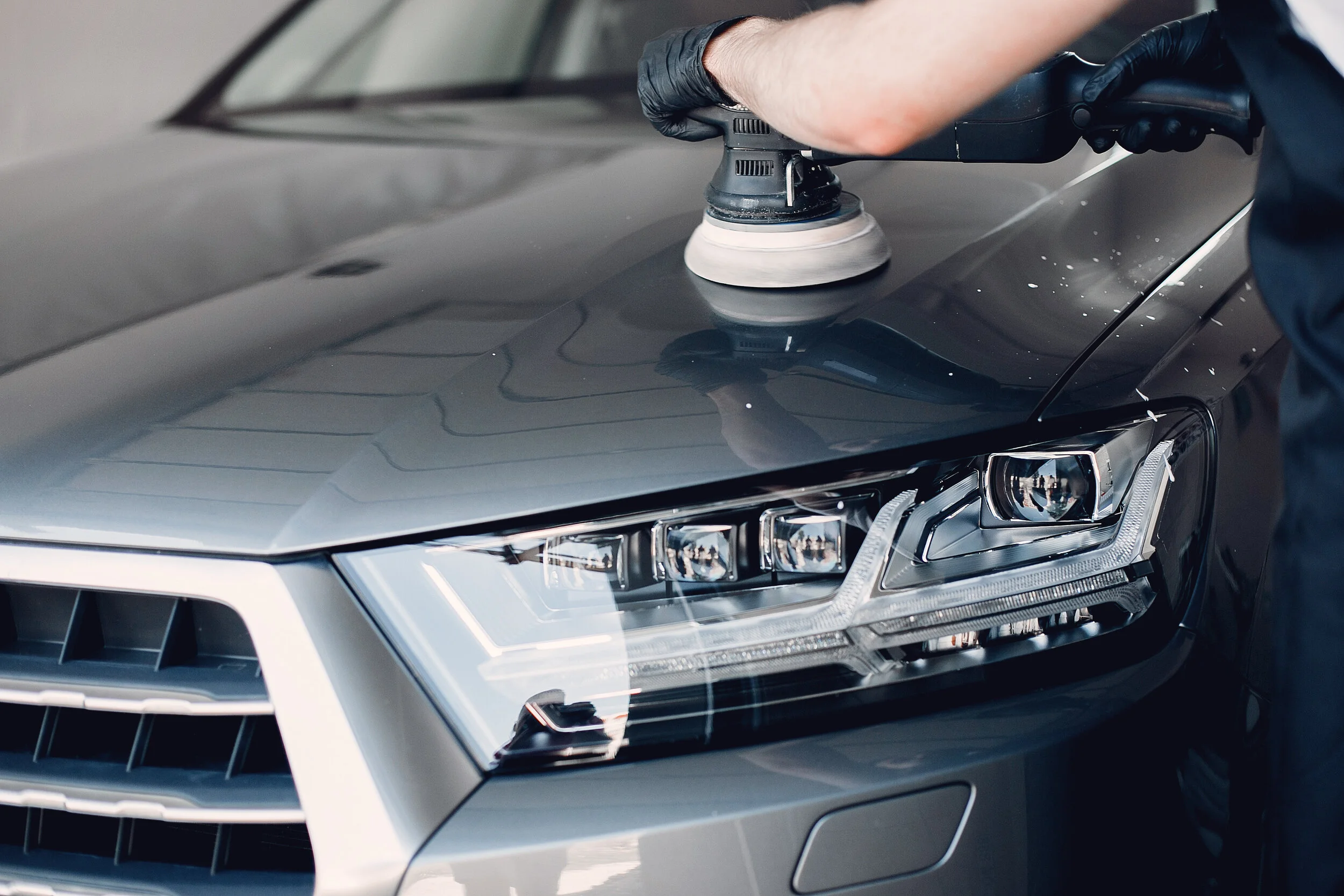 Finnys Custom Detail in Bangor, WI