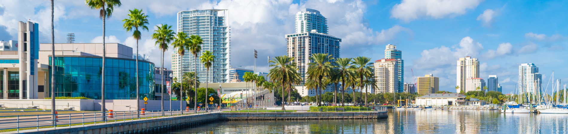 Clarke Realty in St. Petersburg, FL