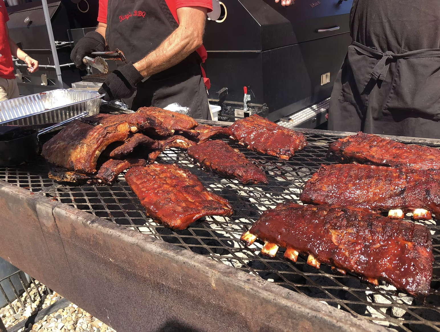 King's BBQ in Milford, IN (2)
