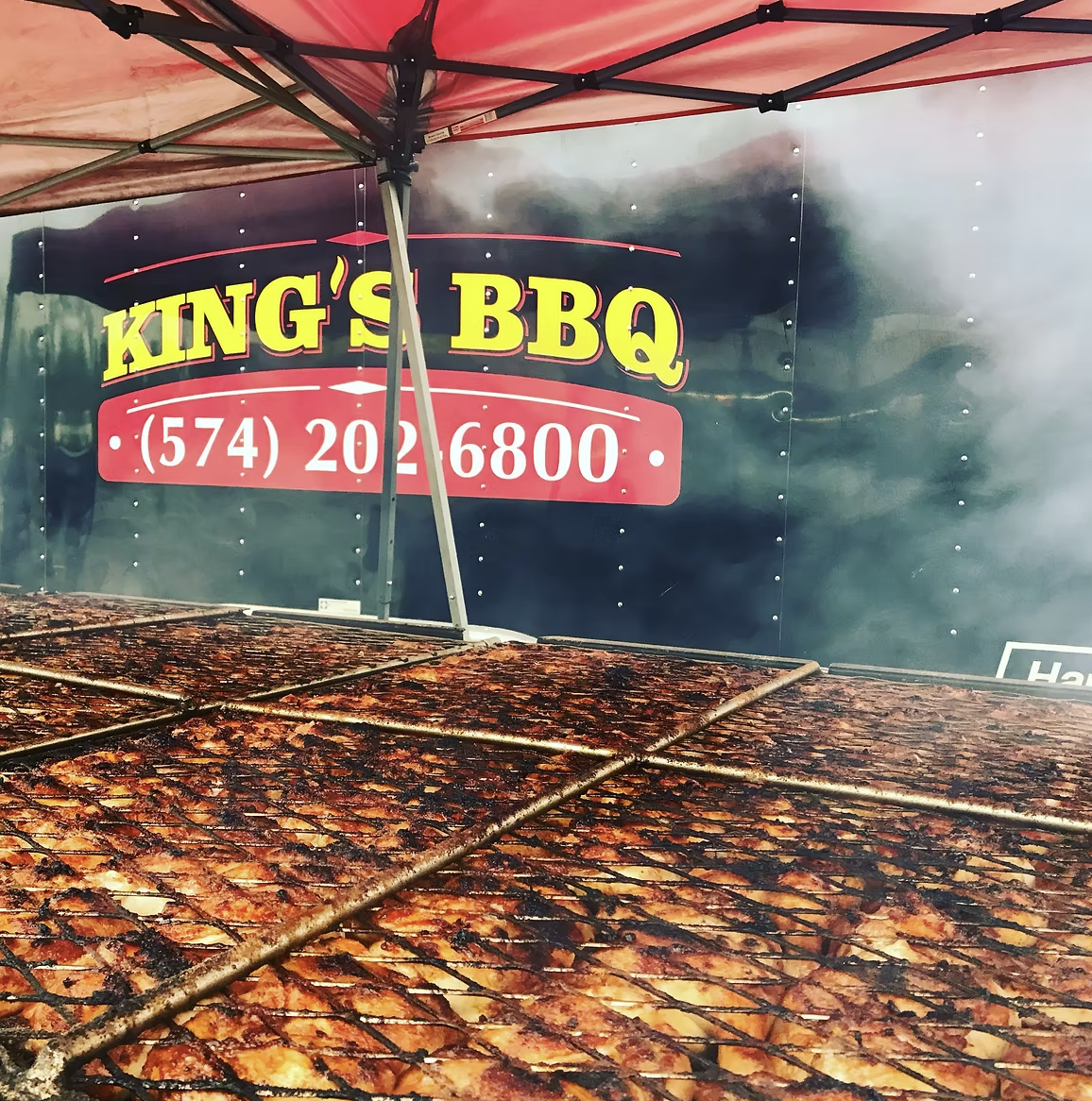 King's BBQ in Milford, IN (5)