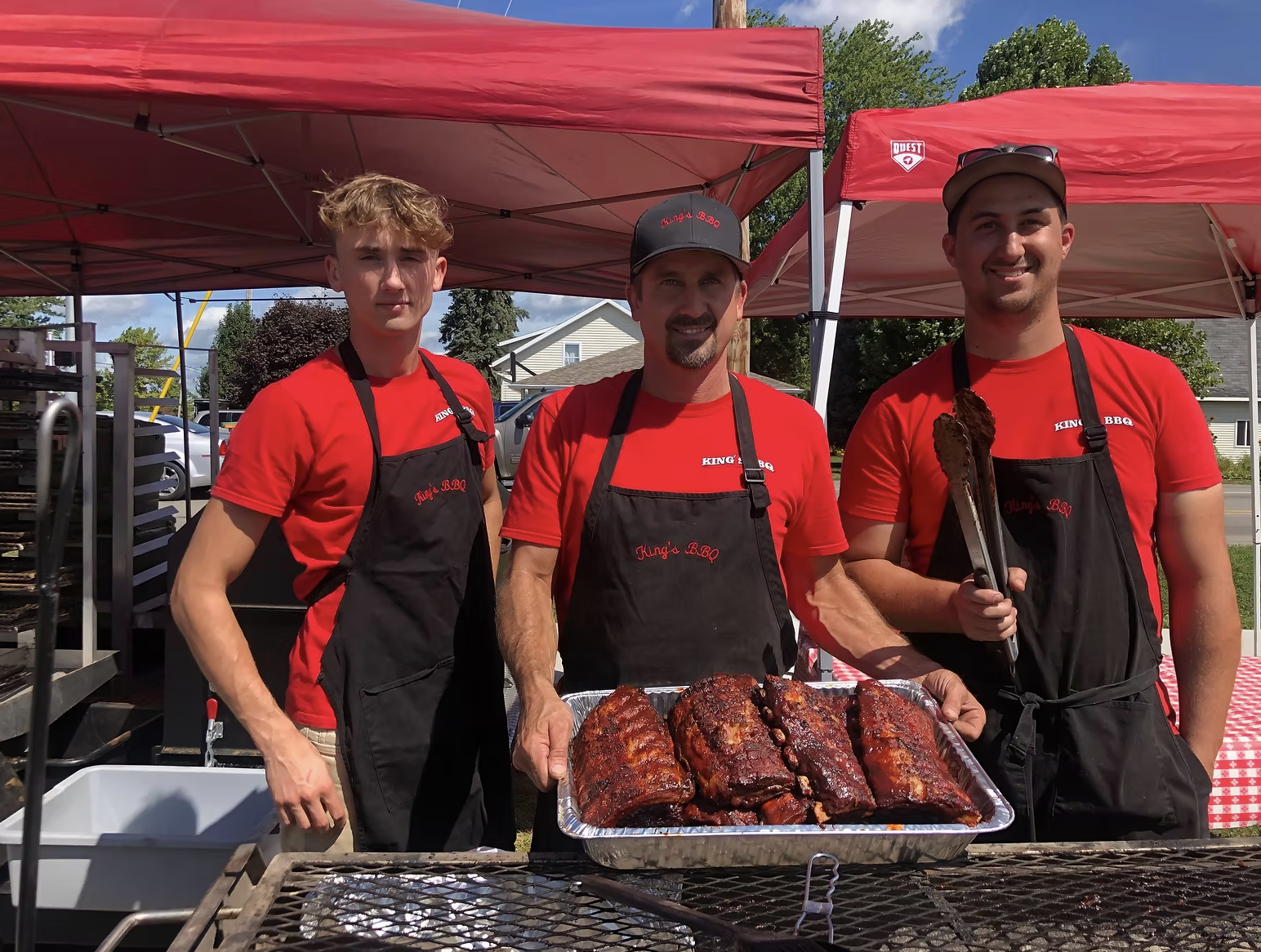 King's BBQ in Milford, IN (6)