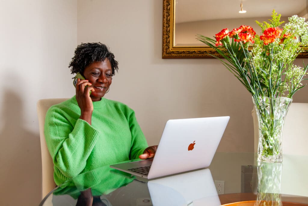 Balance & Bloom Consulting | Sheryl Jackson Cox | Transition Life Coaching in White Plains, NY