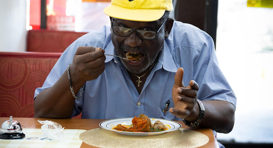 OLORI AFRICAN CUISINE RESTAURANT- Forthworth in Fort Worth, TX
