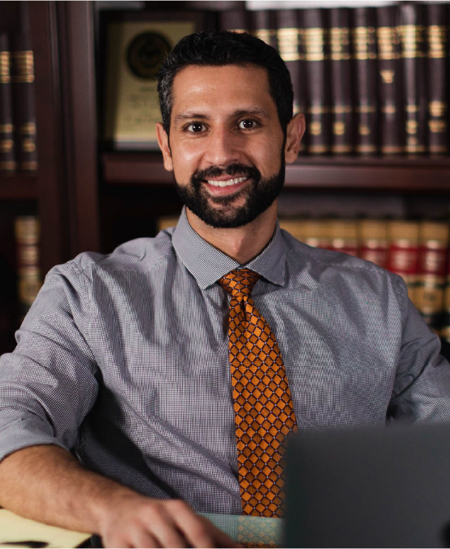 F Jay Rahimi: Consumer Protection Attorney in Encino, CA