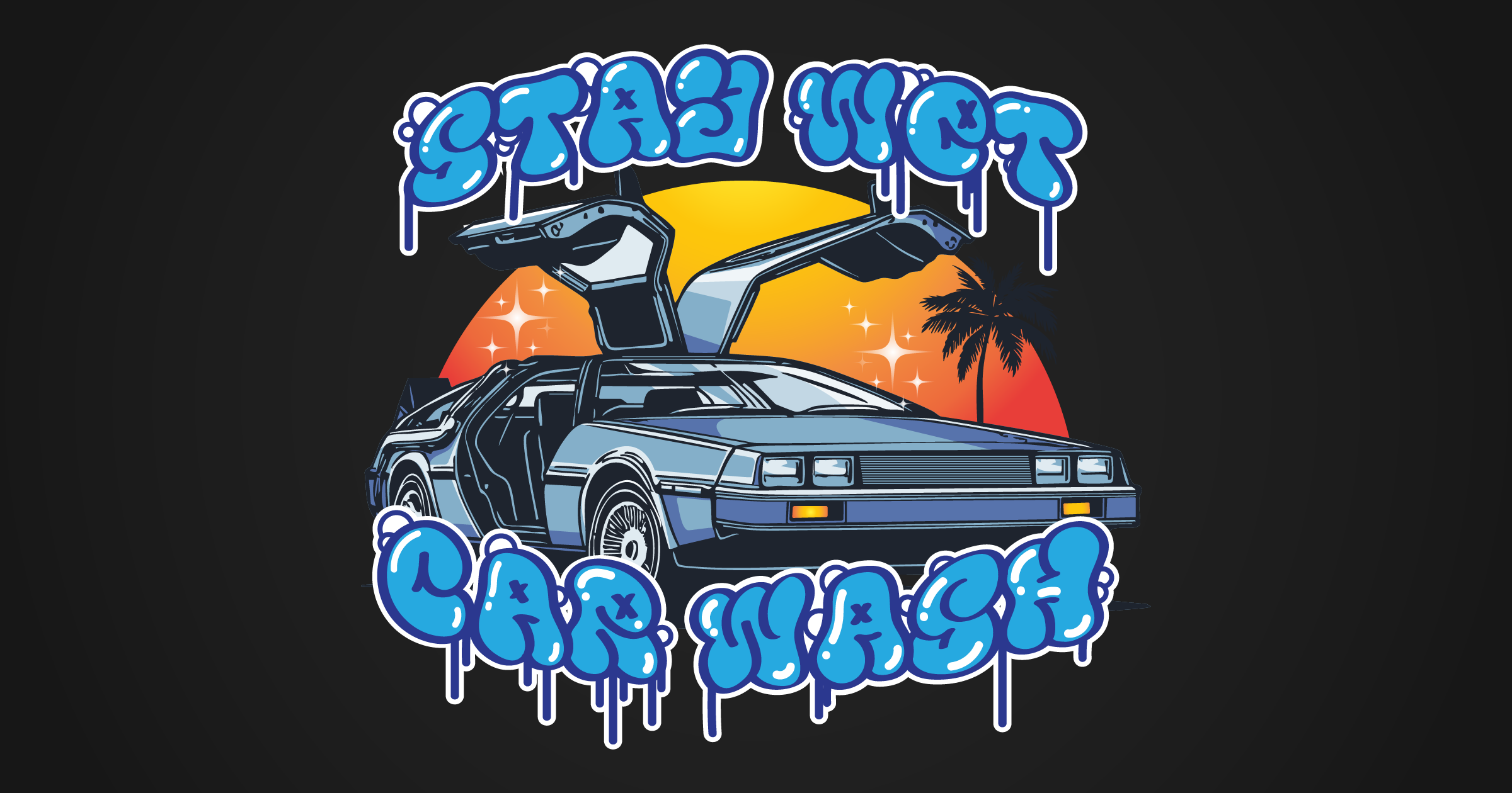 Stay wet car wash in Rialto, CA