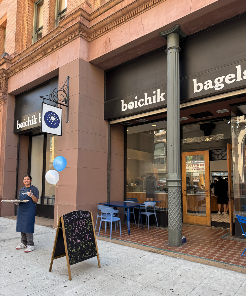 Boichik Bagels Larkspur in Larkspur, CA (6)