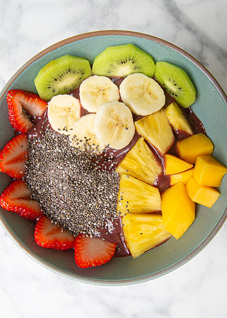 Green Blend / Balanced Food / 8th ave in New York, NY (3)