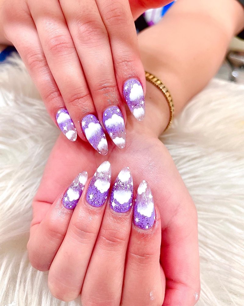 Decor Nails & Lashes Salon in El Cajon, CA (3)