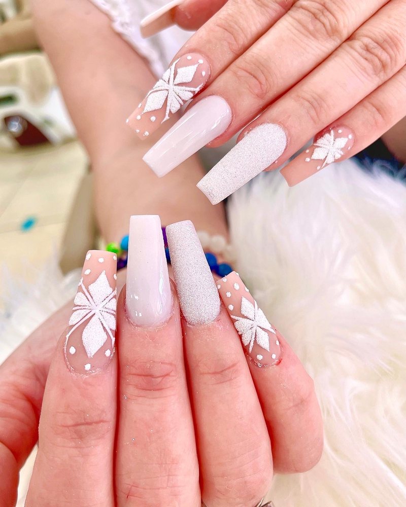 Decor Nails & Lashes Salon in El Cajon, CA (4)