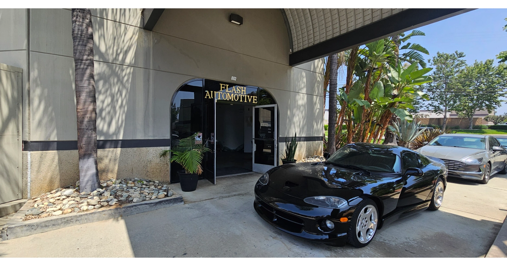 FLASH AUTOMOTIVE INC in San Dimas, CA