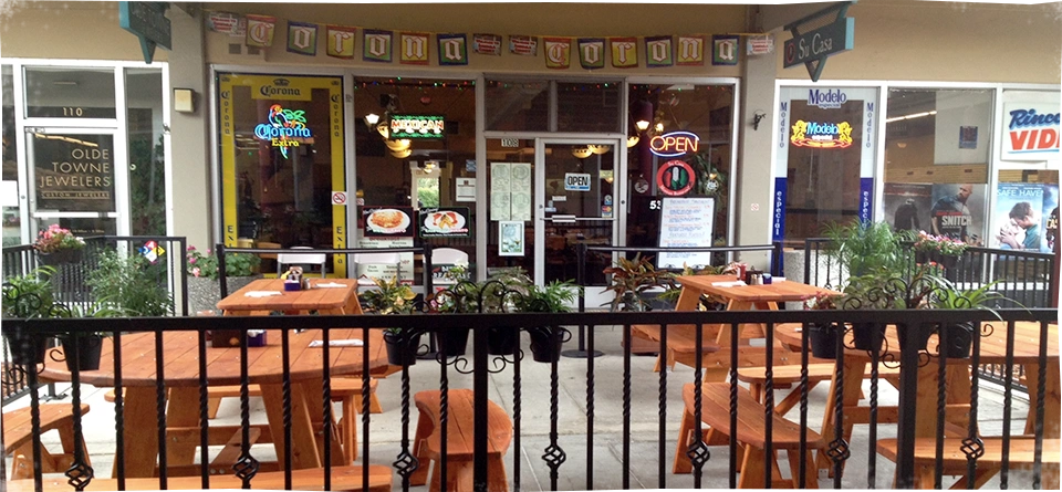 Su Casa Mexican Restaurant in Santa Rosa, CA