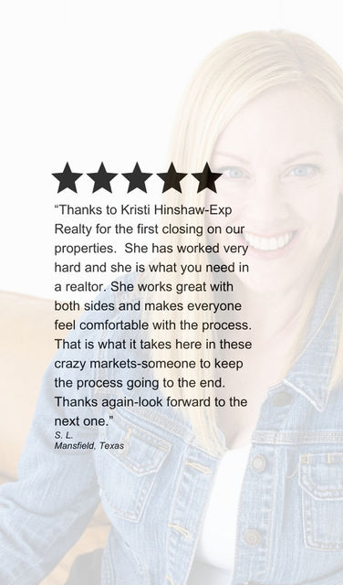Kristi Hinshaw | Broker | Realtor in Murphy, TX in Richardson, TX (2)