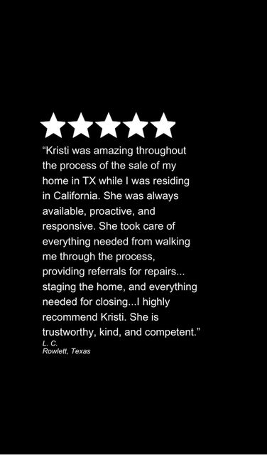 Kristi Hinshaw | Broker | Realtor in Murphy, TX in Richardson, TX (6)