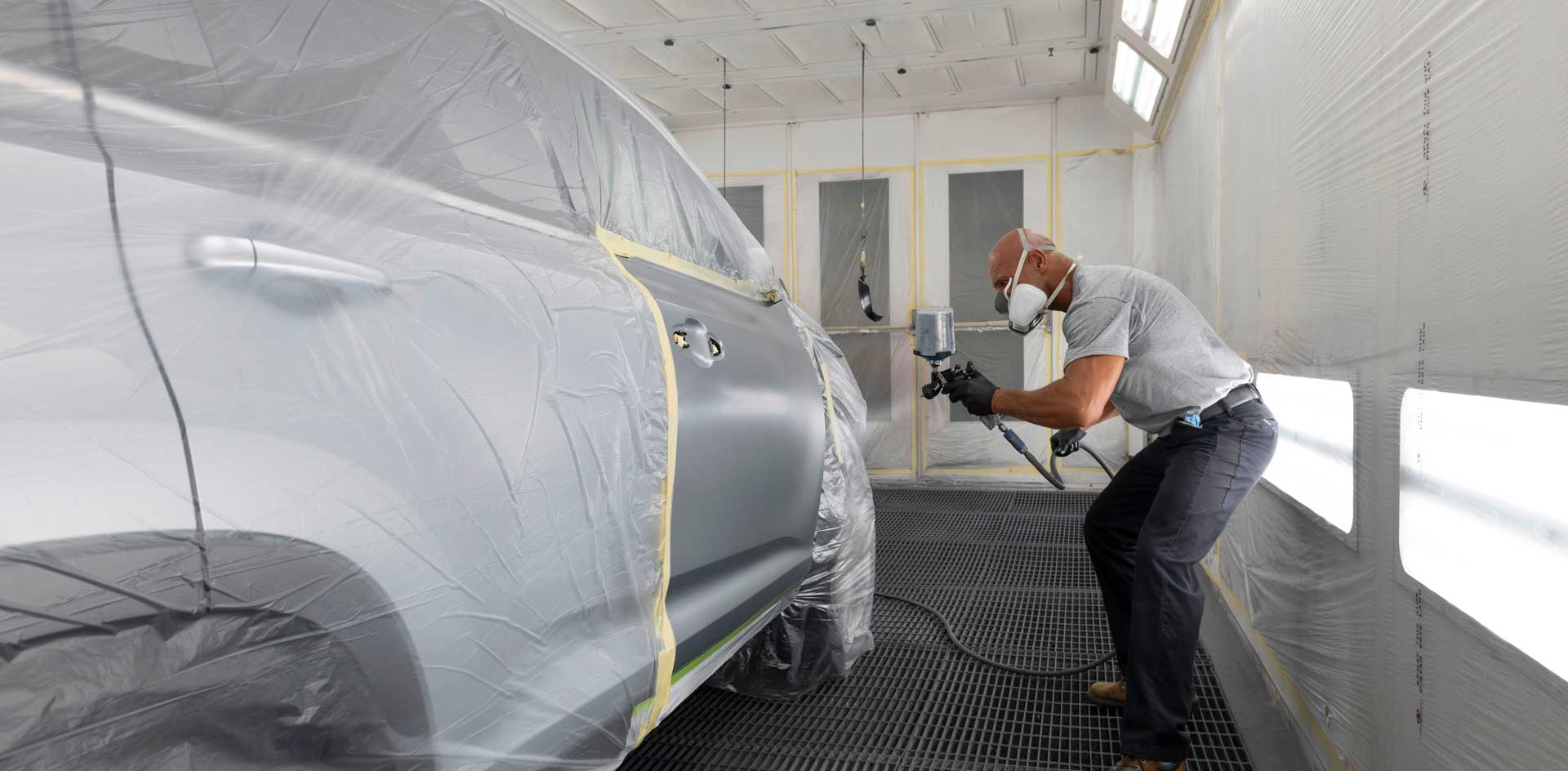 Parkville Auto Body Inc in Bensenville, IL (4)