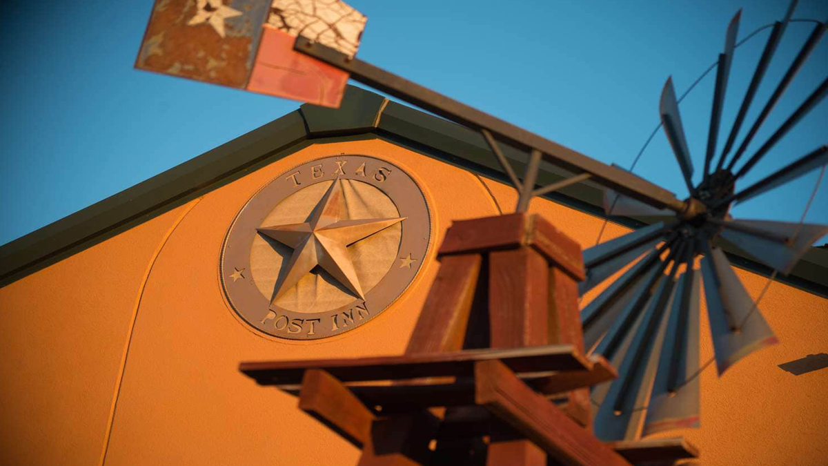 Best Western Post Inn in Post, TX (2)