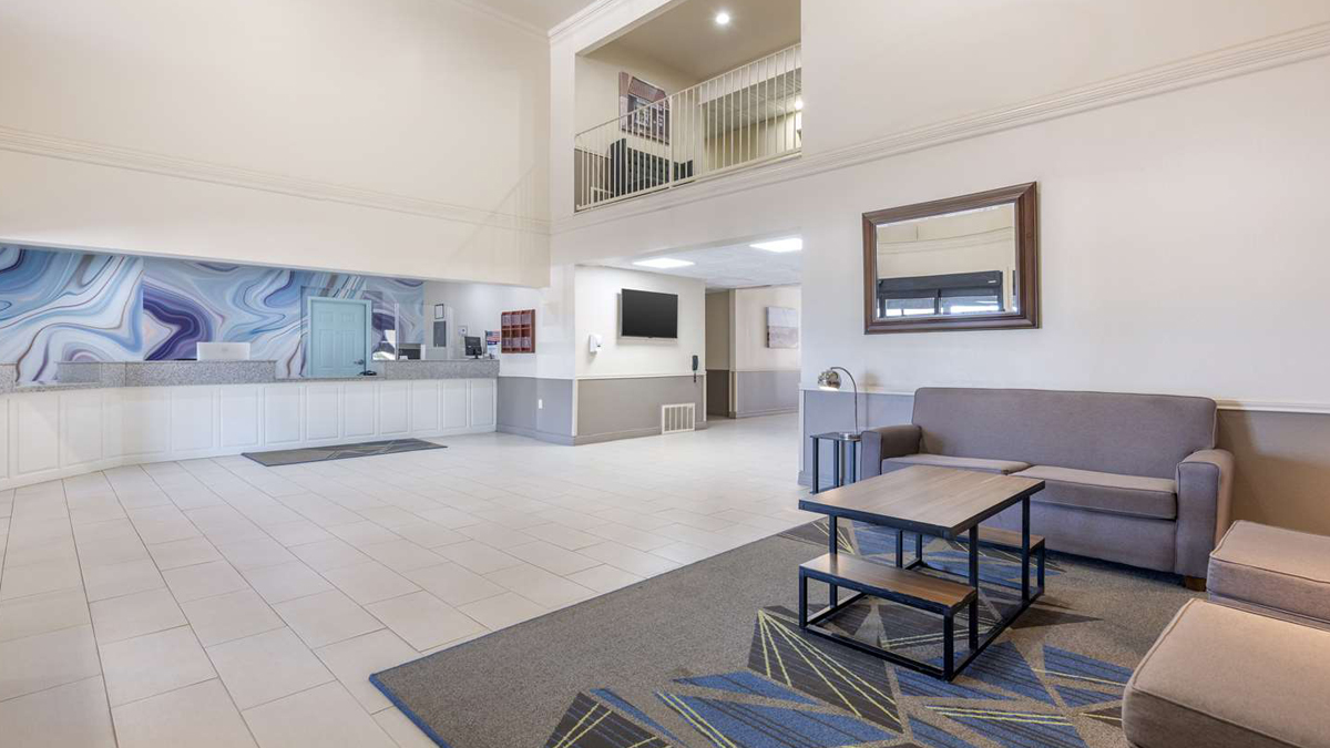 Best Western Post Inn in Post, TX (5)