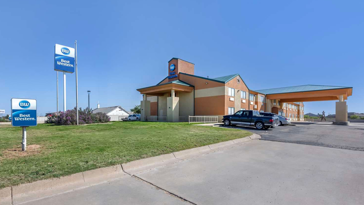 Best Western Post Inn in Post, TX (6)