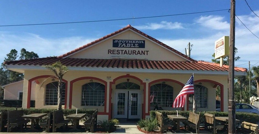 The Southern Table in Bunnell, FL