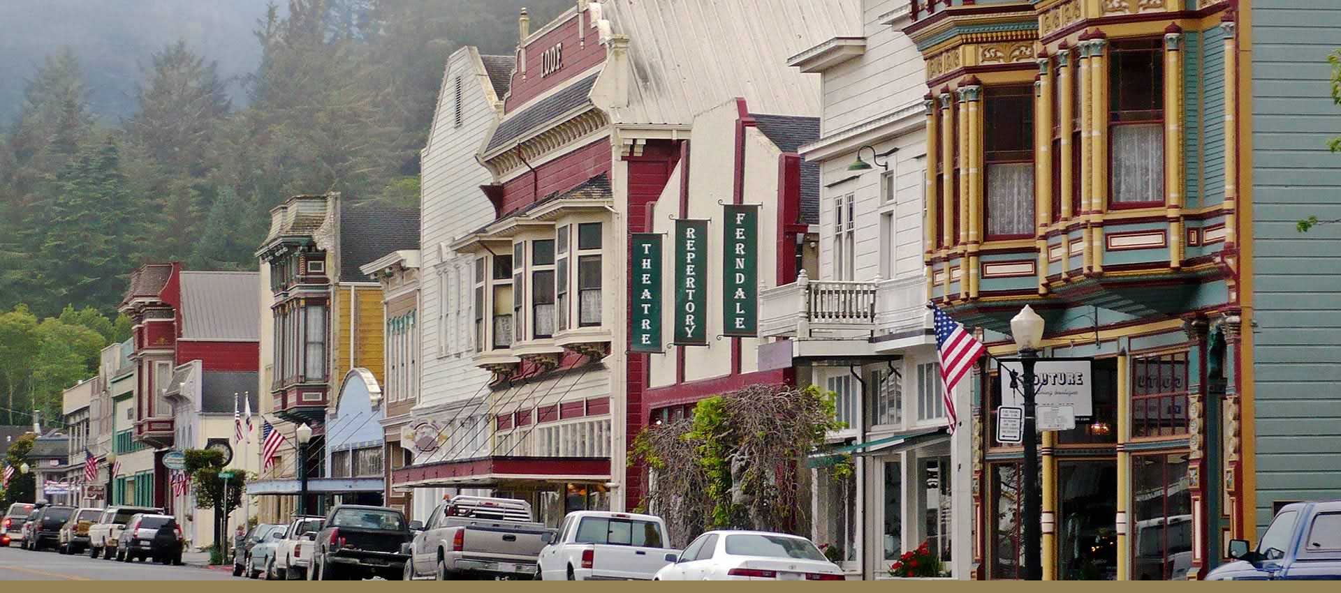 Victorian Inn in Ferndale, CA (2)