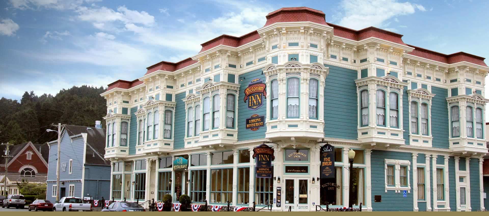 Victorian Inn in Ferndale, CA (3)