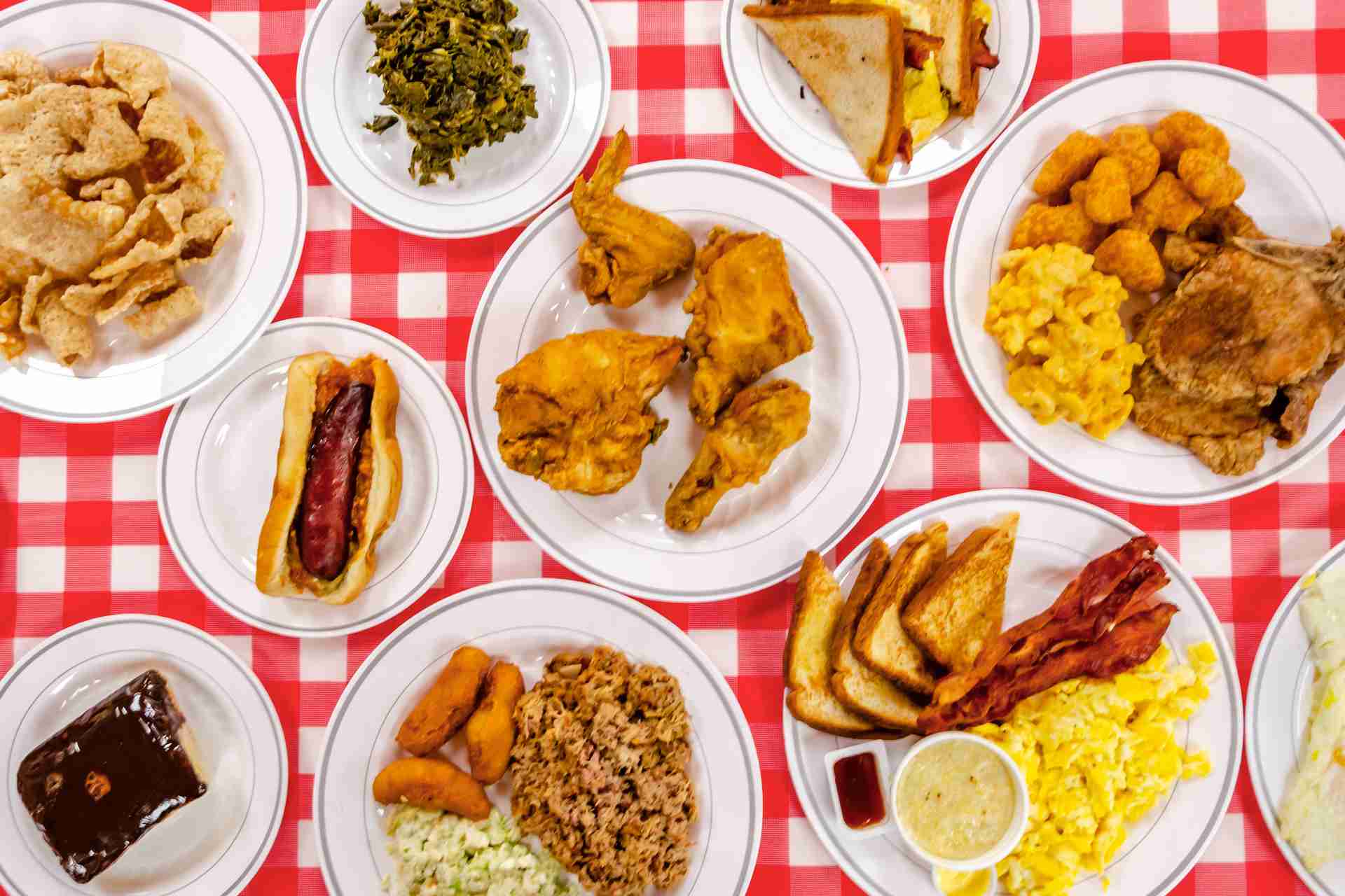 King Chicken Drive-In in Washington, NC