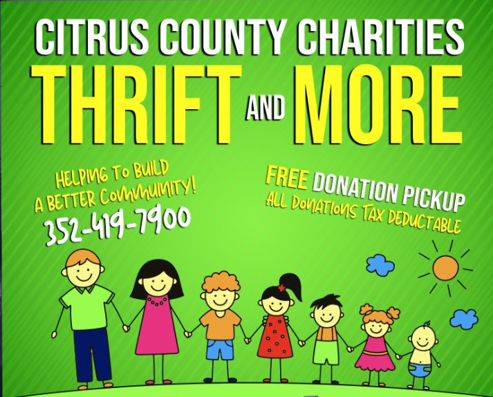 Citrus County Charities Thrift & More in Inverness, FL (2)