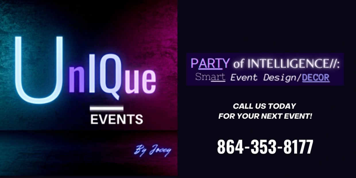 UnIQue Events By Jocey in Fountain Inn, SC