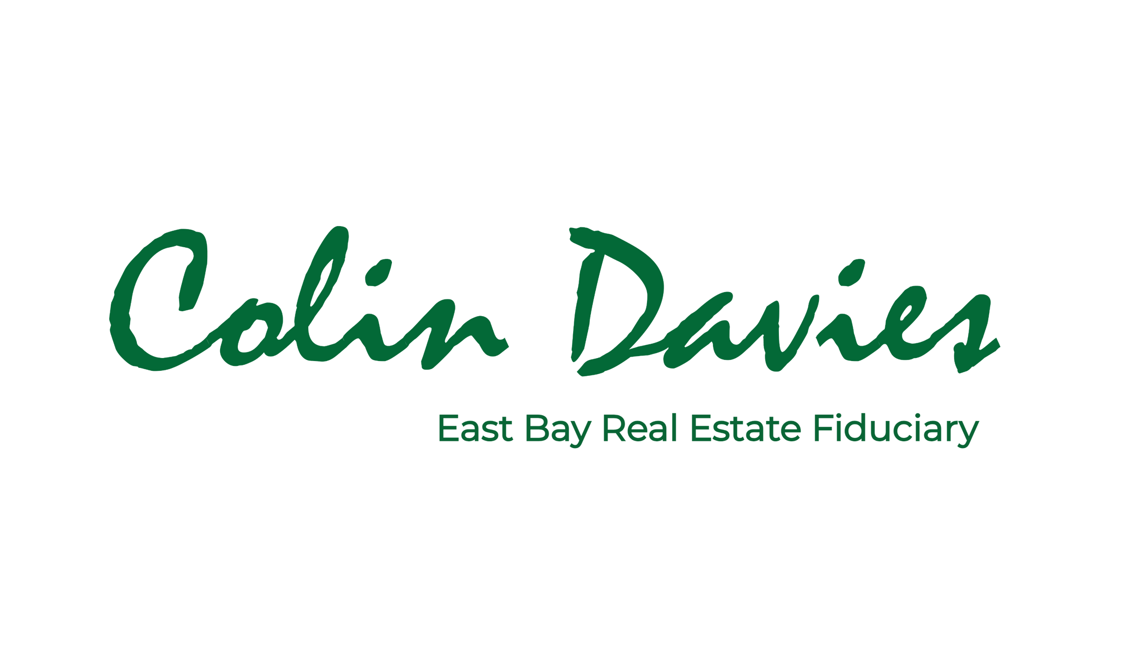 Colin Davies | East Bay Real Estate Fiduciary in Pinole, CA
