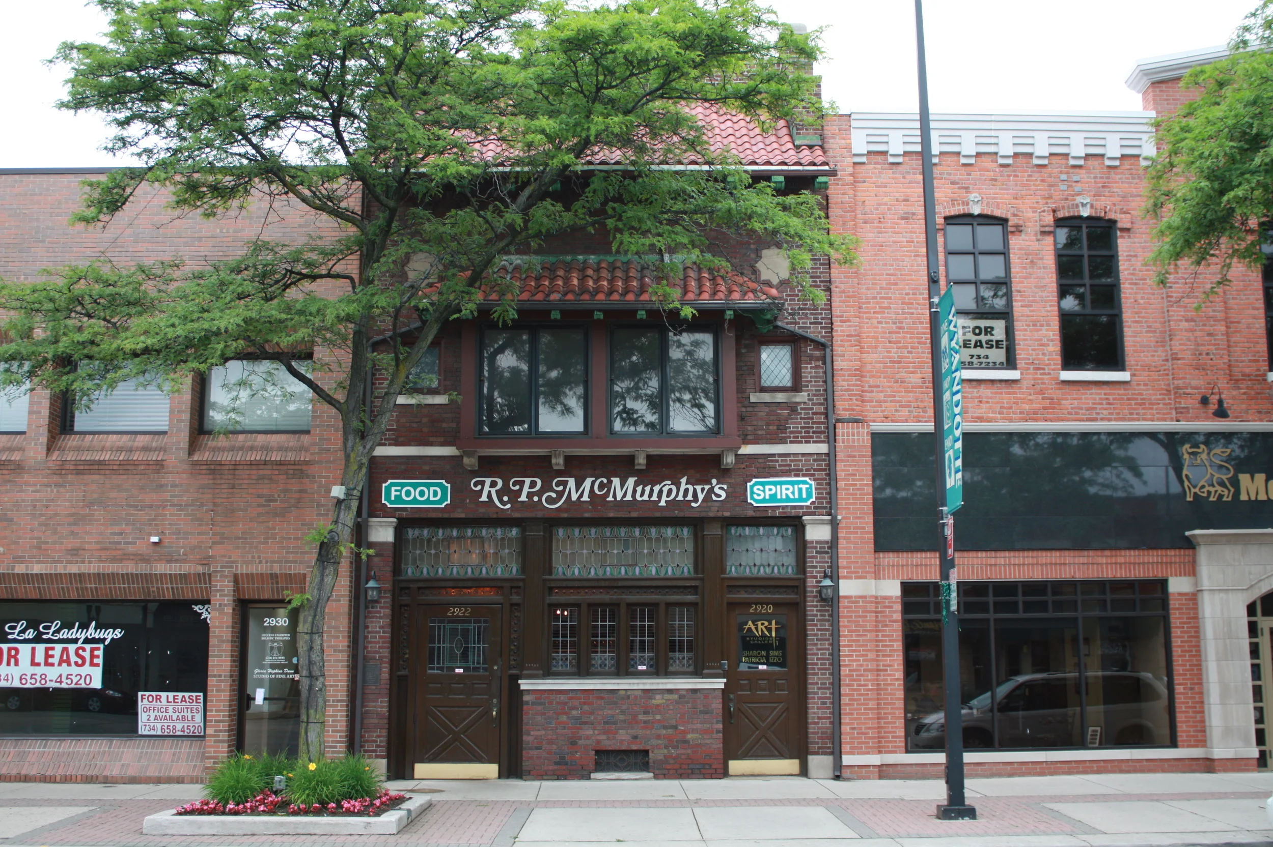 R.P. McMurphy's in Wyandotte, MI