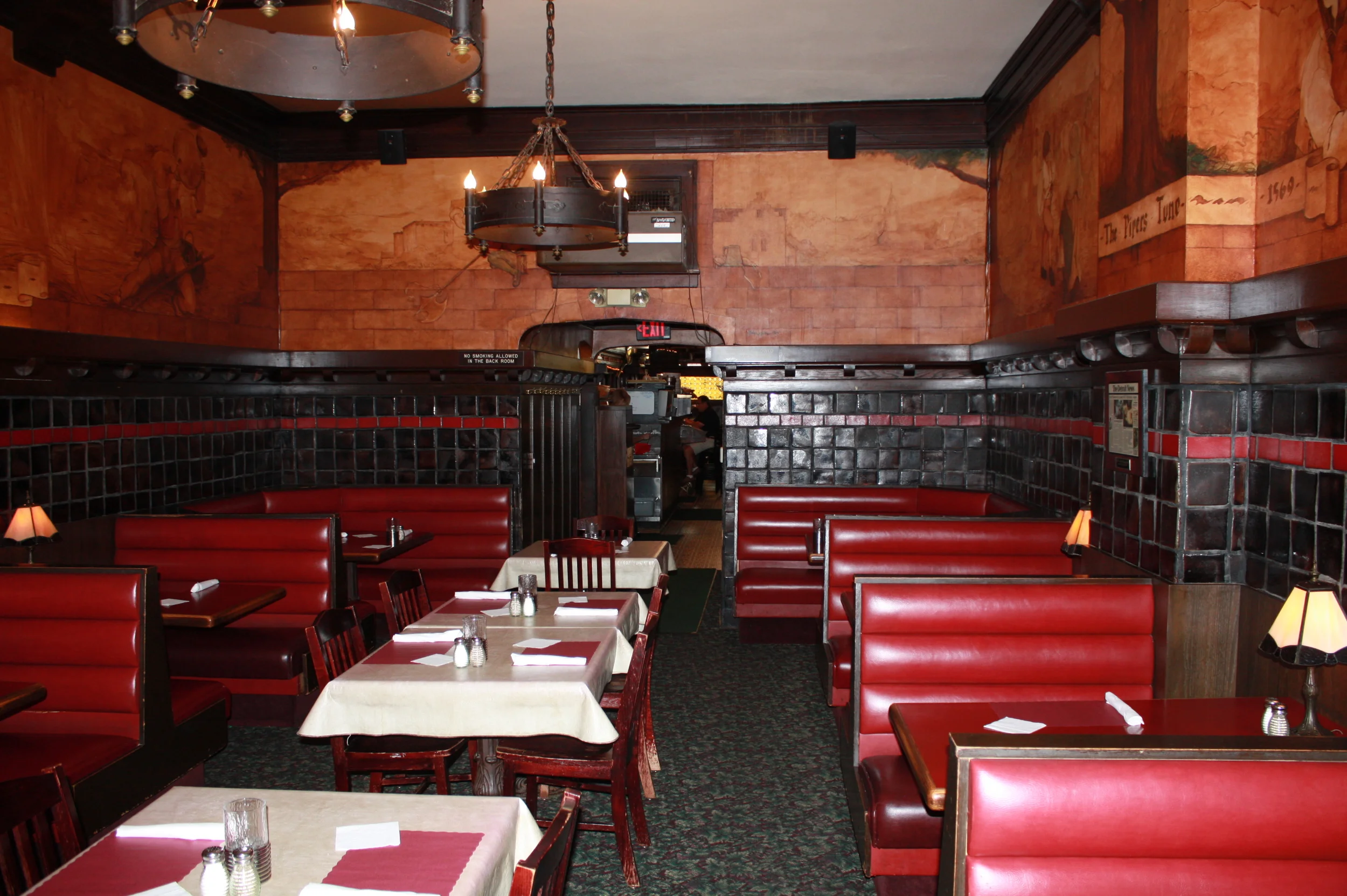 R.P. McMurphy's in Wyandotte, MI (5)