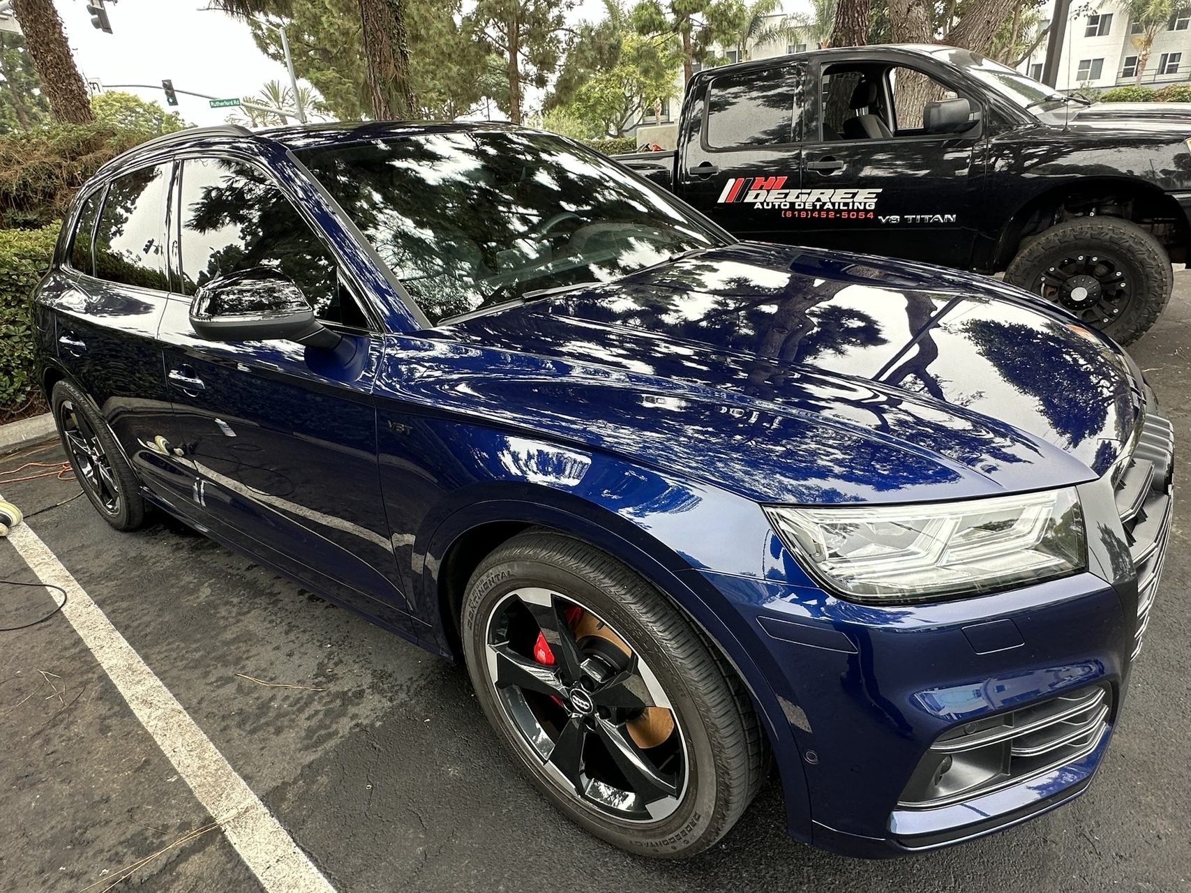 Hi Degree Auto Detailing in La Mesa, CA (2)