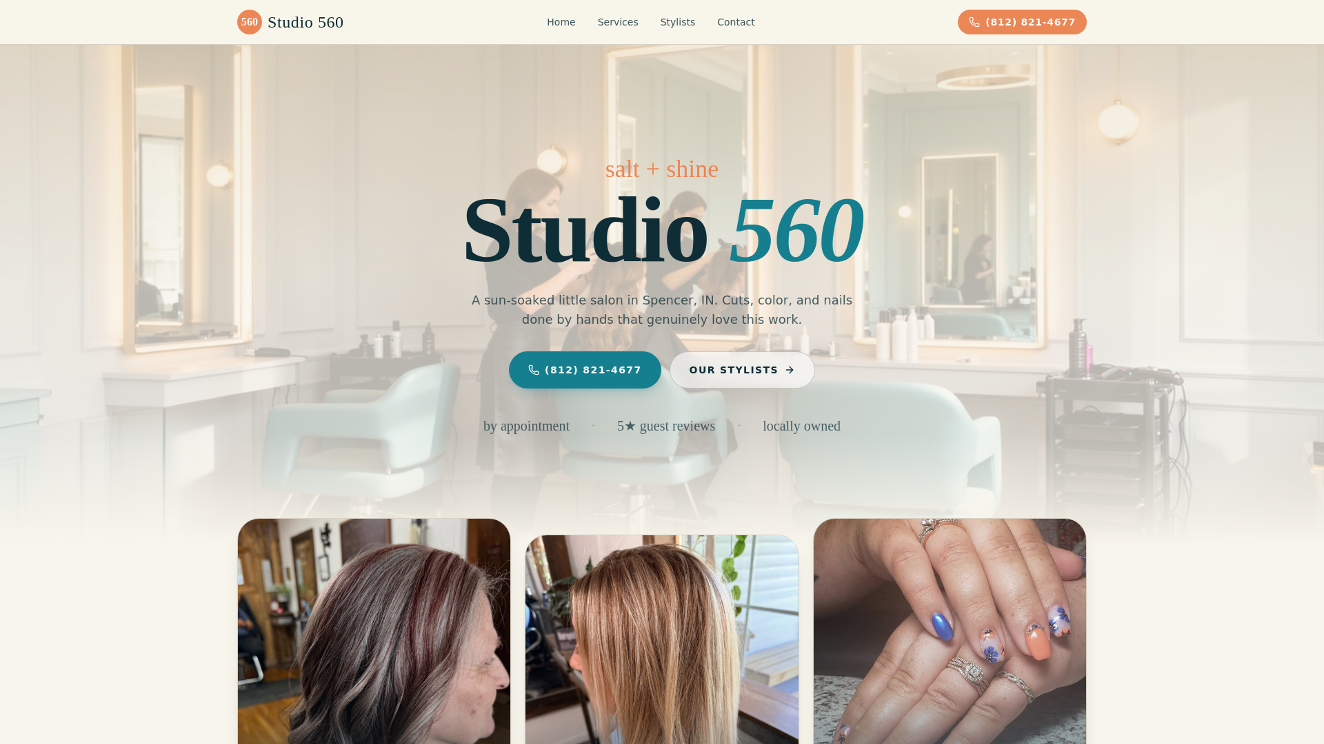 Studio 560 in Spencer, IN (6)