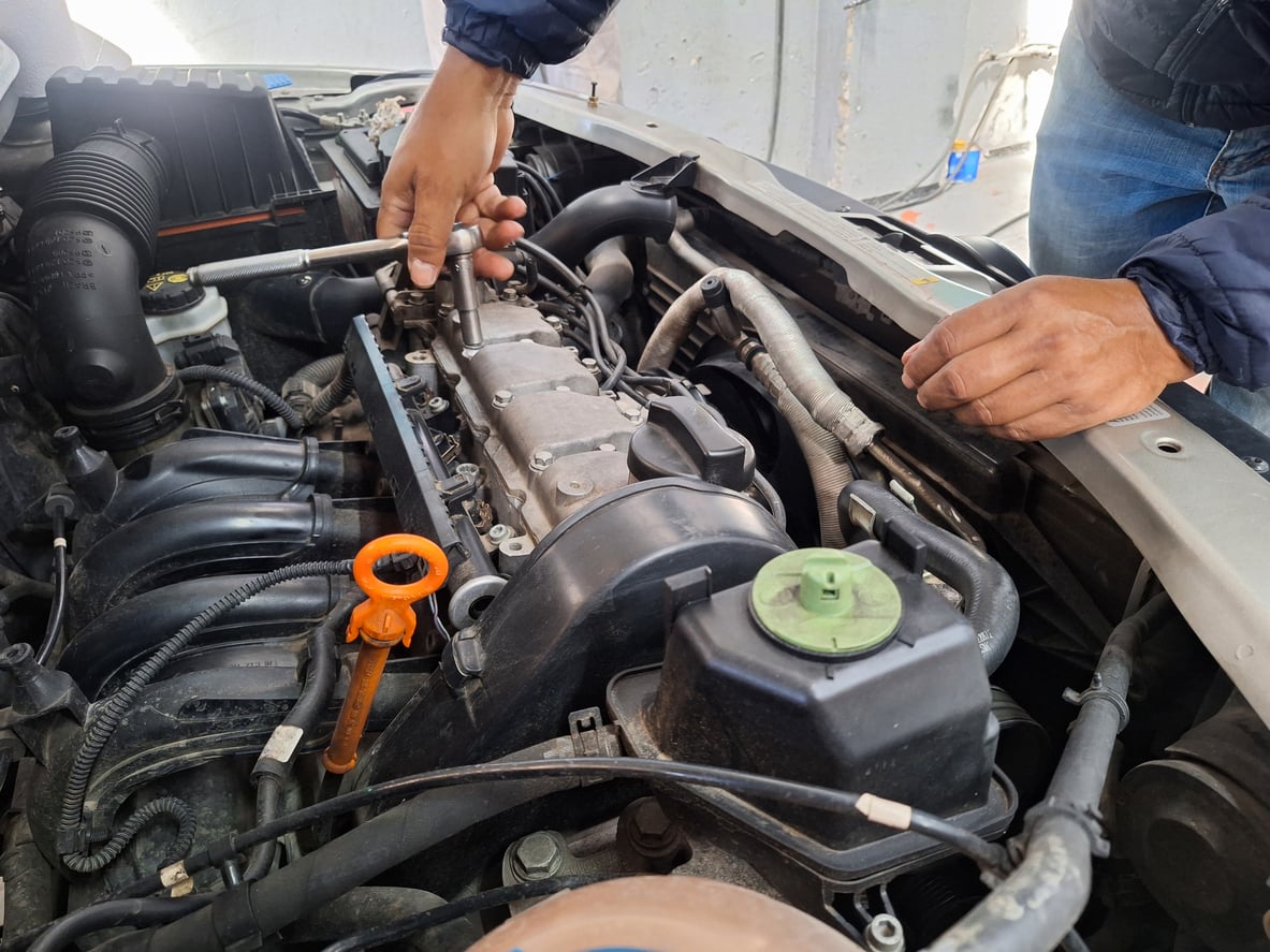 Dell's Mobile Auto Repair in Cleveland, OH (4)
